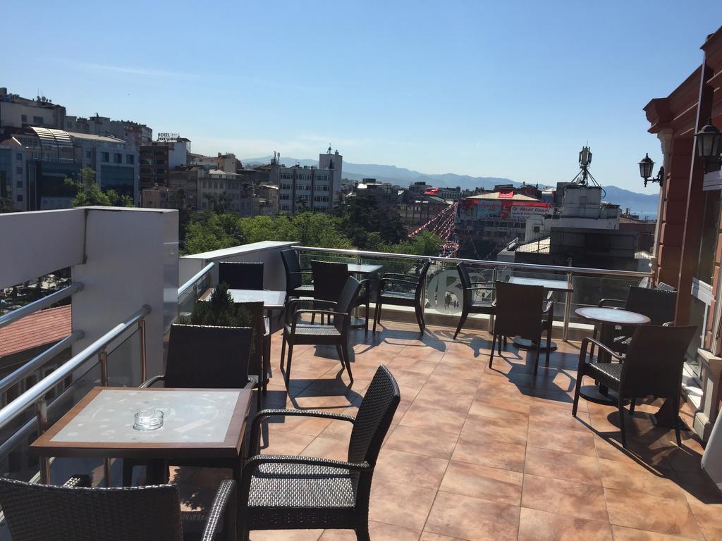 Kalfa Hotel Trabzon Exterior photo