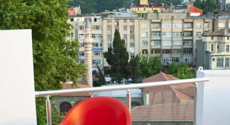 Kalfa Hotel Trabzon Exterior photo